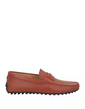 Лоферы Tod'S, бежевый