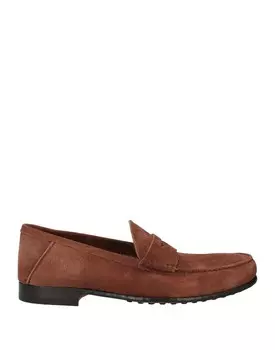 Лоферы Tod'S, бежевый