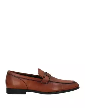 Лоферы Tod'S, бежевый