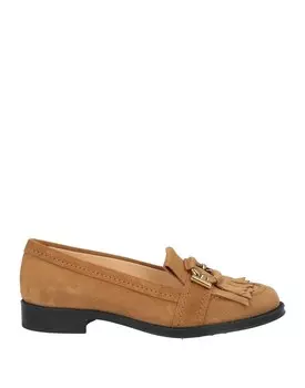 Лоферы Tod'S, бежевый