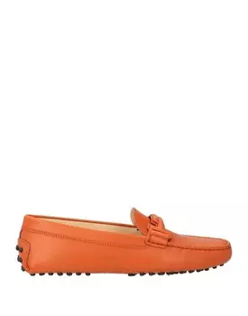 Лоферы Tod'S, бежевый