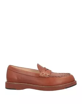 Лоферы Tod'S, бежевый