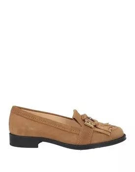 Лоферы Tod'S, бежевый