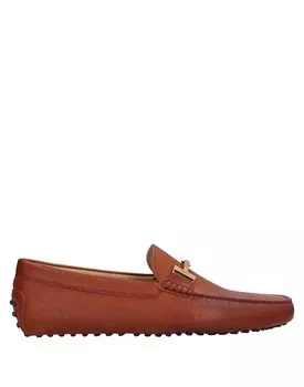 Лоферы Tod'S, бежевый