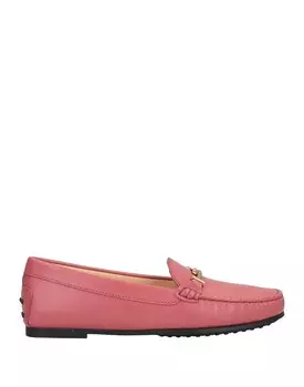 Лоферы Tod'S, бледно-розовый