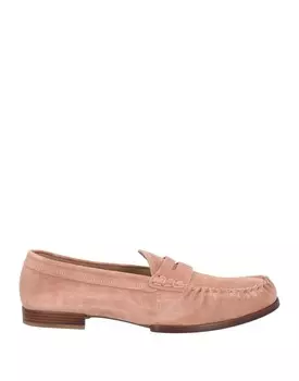 Лоферы Tod'S, бледно-розовый