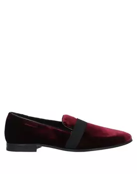 Лоферы Tod'S, бордовый