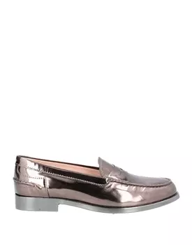 Лоферы Tod'S, бронза