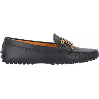 Лоферы Tod's, черный