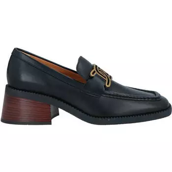 Лоферы Tod's, черный