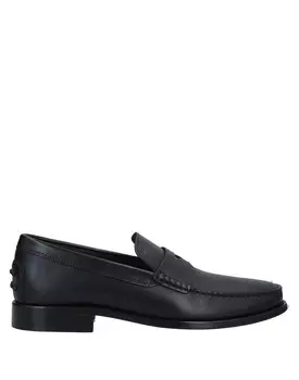 Лоферы Tod'S, черный