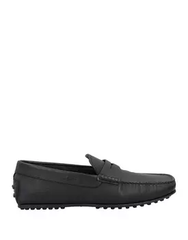 Лоферы Tod'S, черный