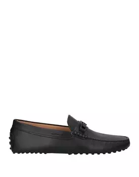 Лоферы Tod'S, черный