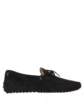 Лоферы Tod'S, черный