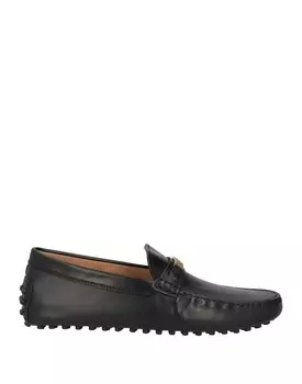 Лоферы Tod'S, черный