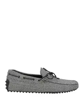 Лоферы Tod'S, черный