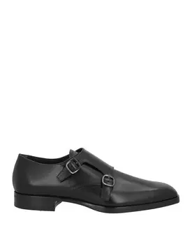 Лоферы Tod'S, черный