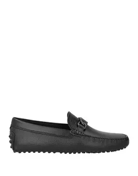 Лоферы Tod'S, черный