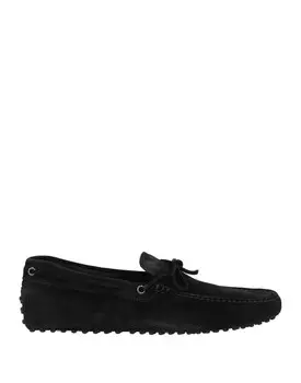 Лоферы Tod'S, черный