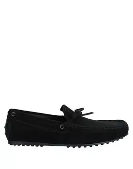 Лоферы Tod'S, черный
