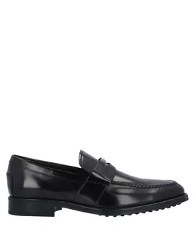 Лоферы Tod'S, черный