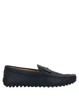 Лоферы Tod'S, черный