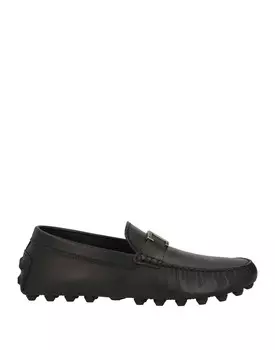 Лоферы Tod'S, черный