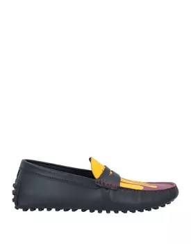 Лоферы Tod'S, черный