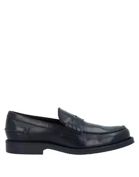 Лоферы Tod'S, черный