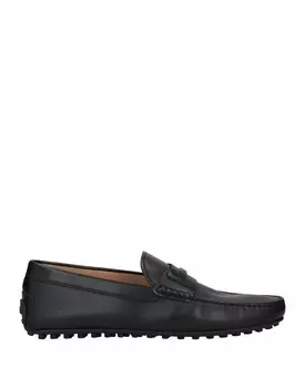 Лоферы Tod'S, черный