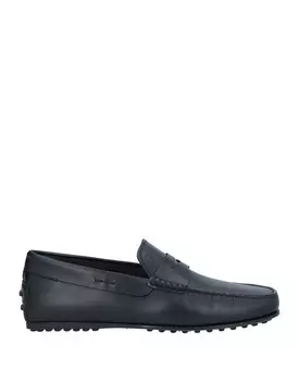 Лоферы Tod'S, черный