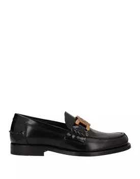 Лоферы Tod'S, черный