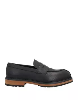 Лоферы Tod'S, черный