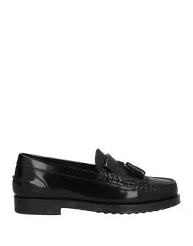 Лоферы Tod'S, черный