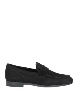Лоферы Tod'S, черный