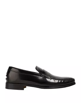 Лоферы Tod'S, черный