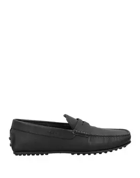 Лоферы Tod'S, черный