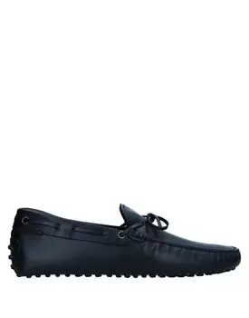 Лоферы Tod'S, черный