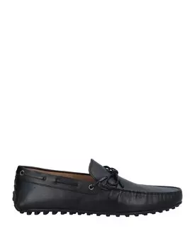 Лоферы Tod'S, черный