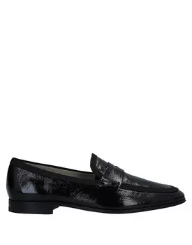 Лоферы Tod'S, черный