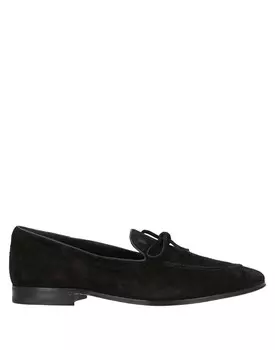 Лоферы Tod'S, черный
