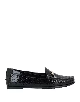 Лоферы Tod'S, черный