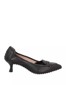 Лоферы Tod'S, черный