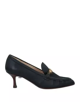 Лоферы Tod'S, черный