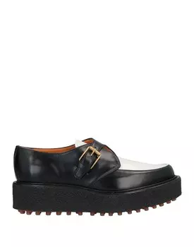 Лоферы Tod'S, черный