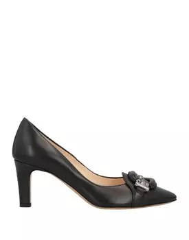 Лоферы Tod'S, черный