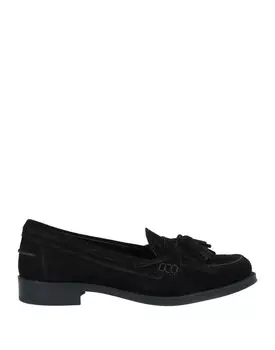 Лоферы Tod'S, черный