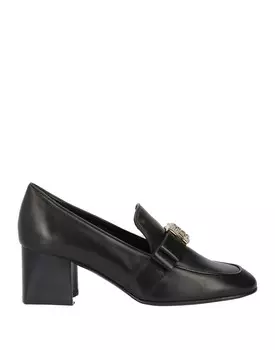 Лоферы Tod'S, черный