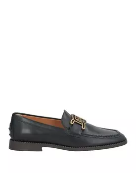 Лоферы Tod'S, черный