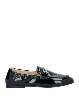 Лоферы Tod'S, черный